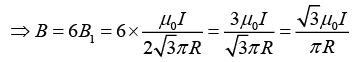 Biot Savart Law, Ampere`s Law & Magnetic Force: Assignment | Electricity & Magnetism - Physics