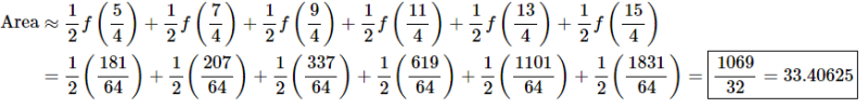 Area Problem | Calculus - Mathematics