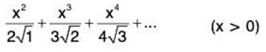 Series of Real Numbers- I | Mathematics for Competitive Exams