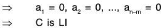 Vector Space & Linear Transformation- 2 | Mathematics for Competitive Exams