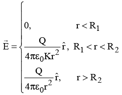 Polarisation & Boundary Condition: Assignment | Electricity & Magnetism - Physics