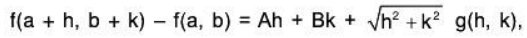 Functions of Two or Three Variables- I | Mathematics for Competitive Exams