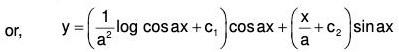 Differential Equations- II | Mathematics for Competitive Exams