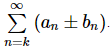 Convergence/Divergence Of Series | Algebra - Mathematics