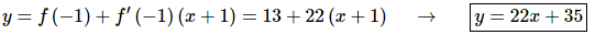 Differentiation Formulas | Calculus - Mathematics