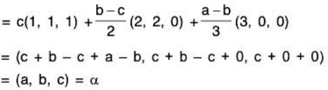Vector Space & Linear Transformation- 2 | Mathematics for Competitive Exams