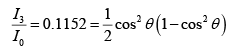 Polarization of light - I: Assignment | Oscillations, Waves & Optics - Physics