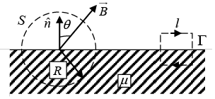 Magnetisation & Boundary Condition: Assignment | Electricity & Magnetism - Physics