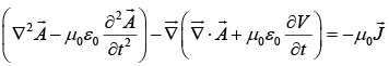 Potential & Field Formulation for Time Varying Fields | Electricity & Magnetism - Physics