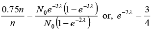Radioactive Decay: Assignment | Modern Physics