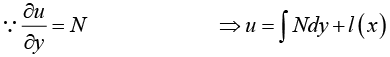 First-Order Differential Equations | Mathematical Methods - Physics