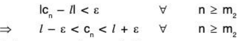 Sequences of Real Numbers- II | Mathematics for Competitive Exams