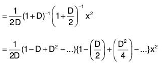 Differential Equations- II | Mathematics for Competitive Exams