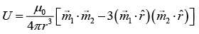 Magnetic Vector Potential, Magnetic Dipole: Assignment | Electricity & Magnetism - Physics