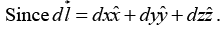 Vector Analysis: Assignment | Mathematical Methods - Physics