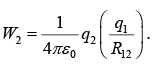 Work and Energy in Electrostatics | Electricity & Magnetism - Physics