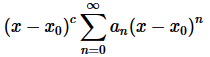 Some Important Series and Equations | Calculus - Mathematics