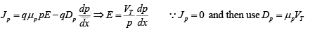 Current Components in Semiconductor | Solid State Physics, Devices & Electronics