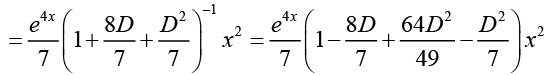 Ordinary Differential Equation - Assignment | Mathematical Methods - Physics