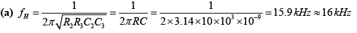 Operational Amplifier - Assignment | Solid State Physics, Devices & Electronics