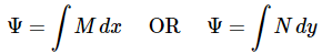 Exact Equations | Calculus - Mathematics