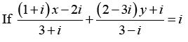 Complex Numbers: Assignment | Mathematical Methods - Physics