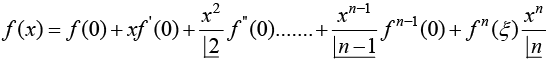 Calculus of Single & Multiple Variables | Mathematical Methods - Physics