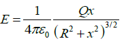 Coulomb’s Law, Gauss Law and Electrostatic Potential: Assignment | Electricity & Magnetism - Physics