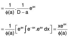 Differential Equations- II | Mathematics for Competitive Exams