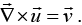 Vector Analysis: Assignment | Mathematical Methods - Physics