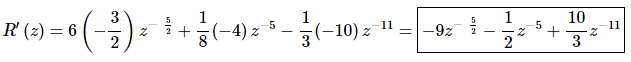 Differentiation Formulas | Calculus - Mathematics