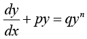 First-Order Differential Equations | Mathematical Methods - Physics