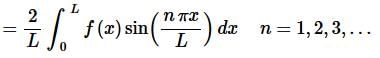 Fourier Sine and Cosine Series | Calculus - Mathematics