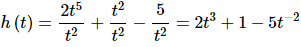 Differentiation Formulas | Calculus - Mathematics