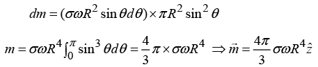 Magnetic Vector Potential, Magnetic Dipole: Assignment | Electricity & Magnetism - Physics
