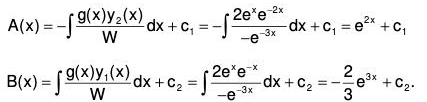 Differential Equations- II | Mathematics for Competitive Exams