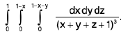 Integral Calculus | Mathematics for Competitive Exams