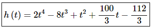 Computing Indefinite Integrals | Calculus - Mathematics