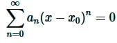 Some Important Series and Equations | Calculus - Mathematics