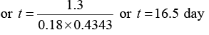 Radioactive Decay: Assignment | Modern Physics