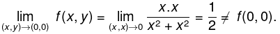 Functions of Two or Three Variables- I | Mathematics for Competitive Exams