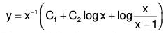 Differential Equations- II | Mathematics for Competitive Exams