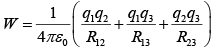 Work and Energy in Electrostatics | Electricity & Magnetism - Physics