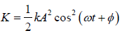 Differential Equation for Simple Harmonic Oscillator | Oscillations, Waves & Optics - Physics