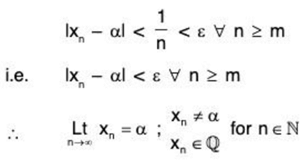 Sequences of Real Numbers- I | Mathematics for Competitive Exams