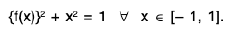 Functions of One Variable - I | Mathematics for Competitive Exams