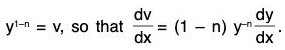 Differential Equations- I | Mathematics for Competitive Exams
