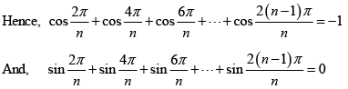Complex Numbers: Assignment | Mathematical Methods - Physics
