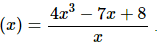 Differentiation Formulas | Calculus - Mathematics