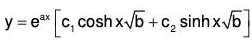 Differential Equations- II | Mathematics for Competitive Exams